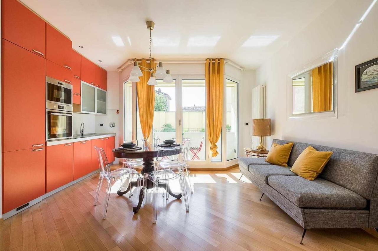 Casa Selleri Appartement Bologna Buitenkant foto