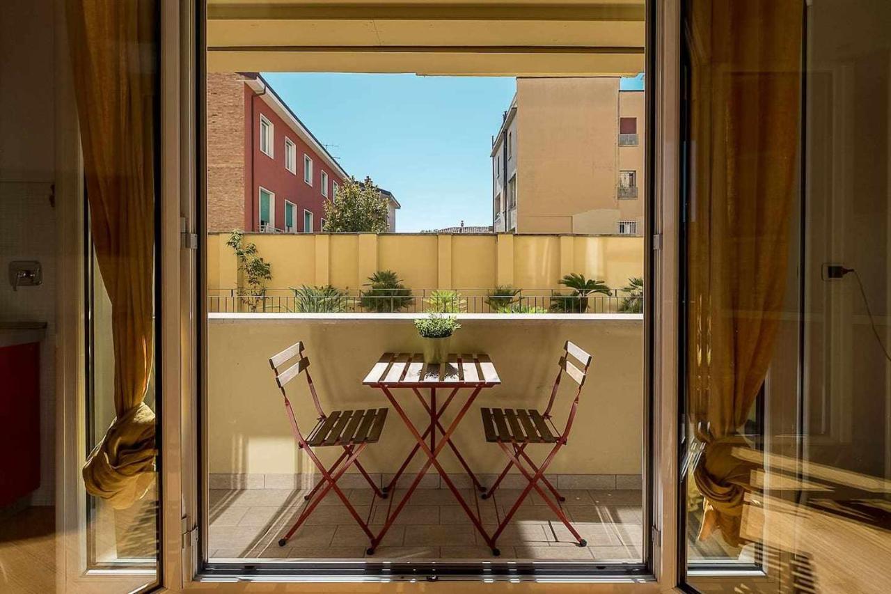 Casa Selleri Appartement Bologna Buitenkant foto