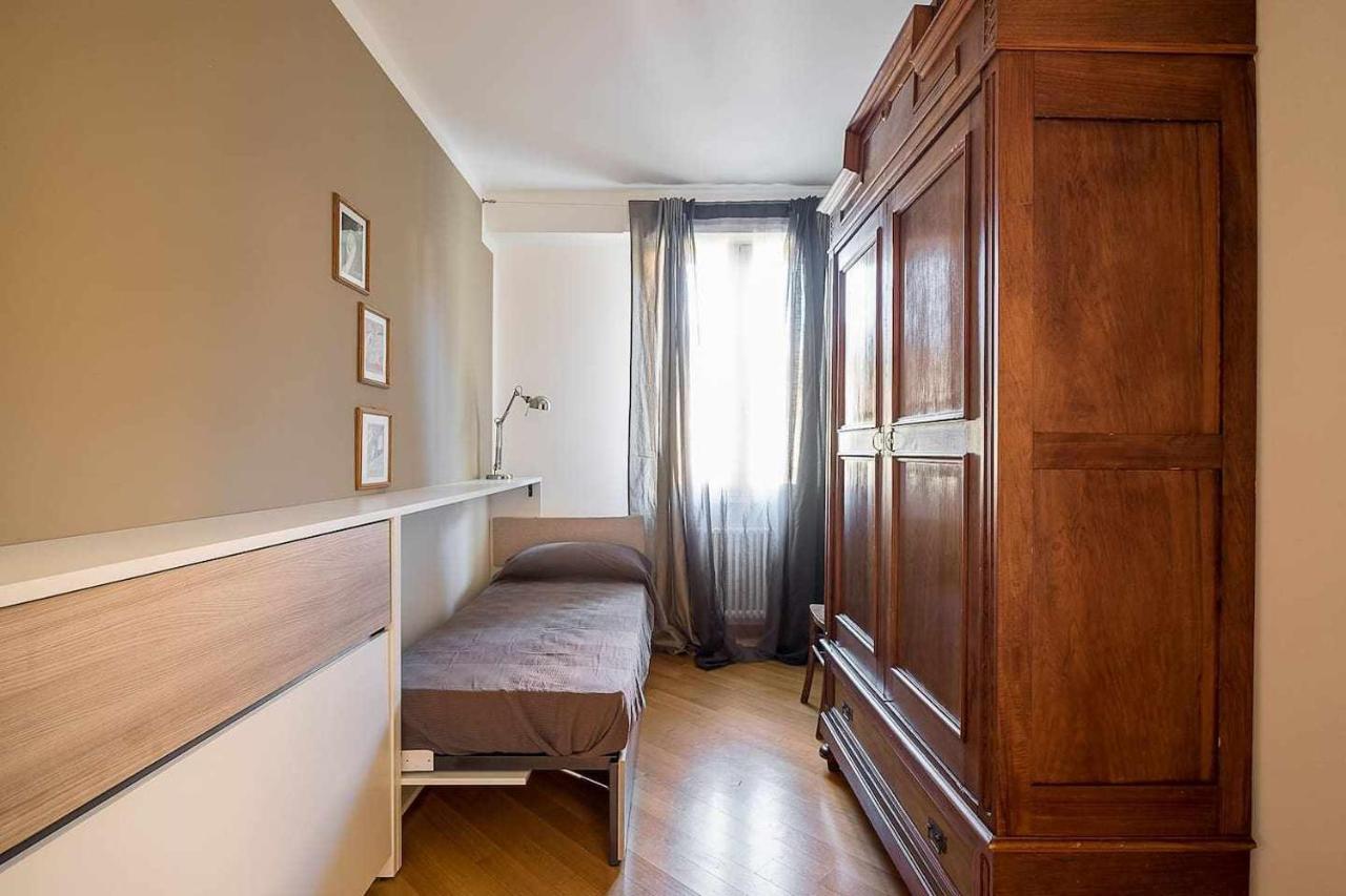Casa Selleri Appartement Bologna Buitenkant foto