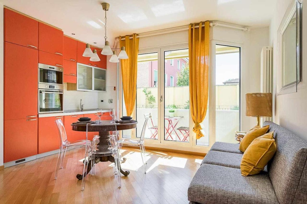 Casa Selleri Appartement Bologna Buitenkant foto