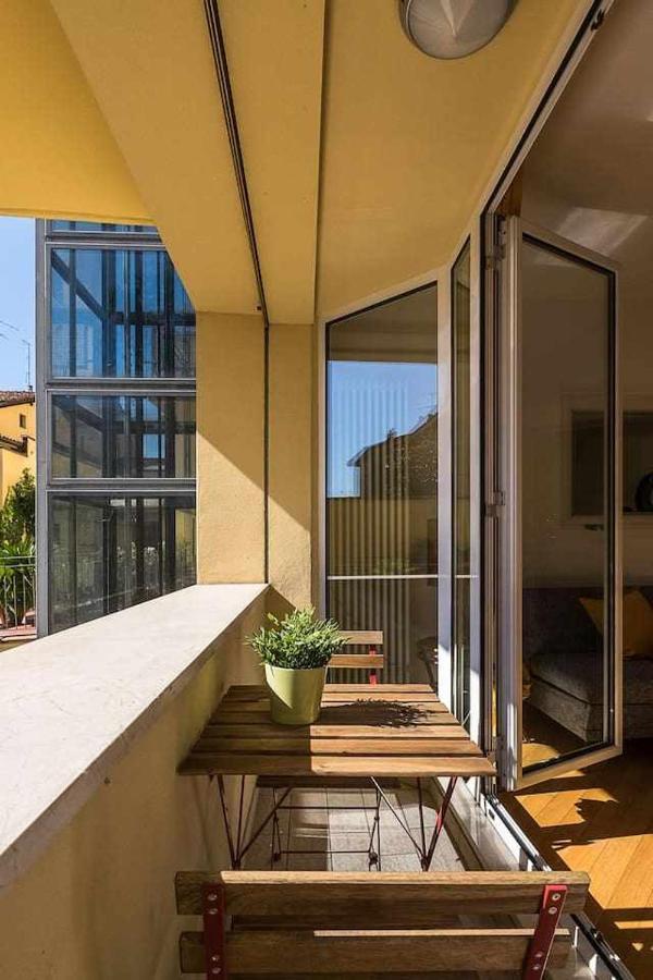 Casa Selleri Appartement Bologna Buitenkant foto