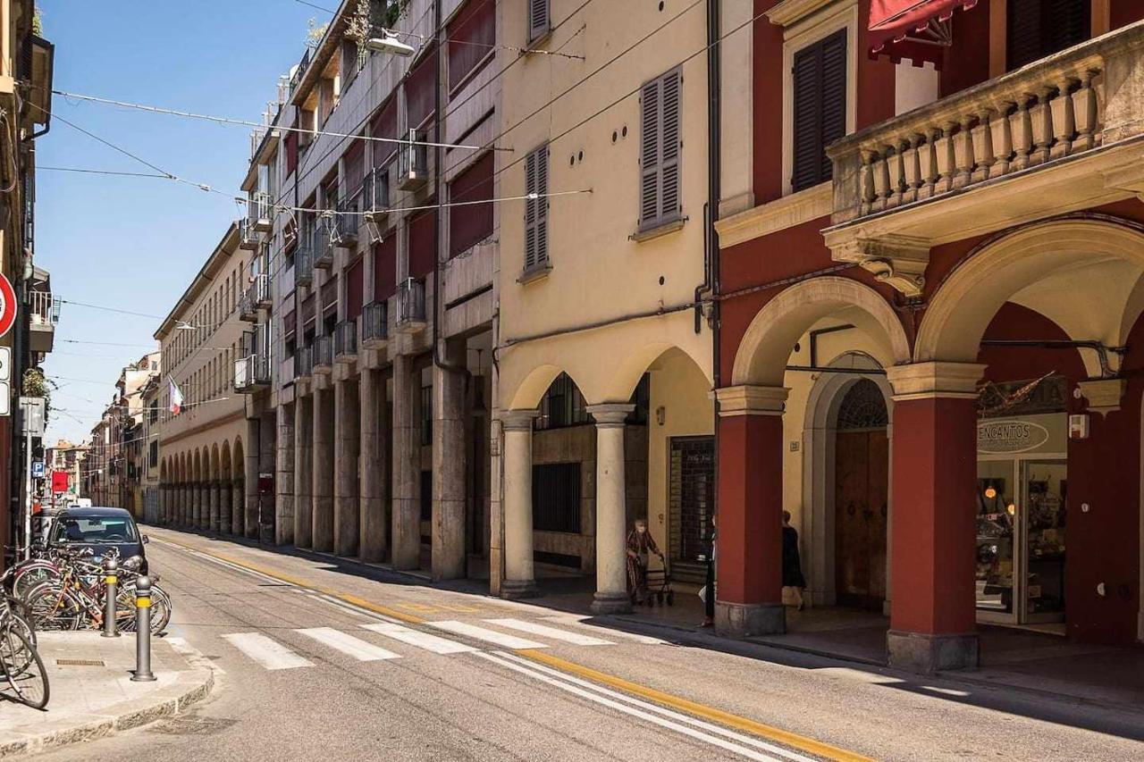Casa Selleri Appartement Bologna Buitenkant foto